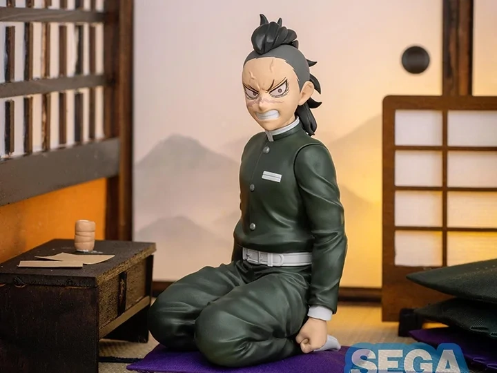 Demon Slayer (Kimetsu no Yaiba) PM Perching Figure Genya Shinazugawa - Swordsmith Village Arc -