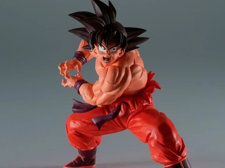 Dragon Ball Z Match Makers Son Goku (Vs Vegeta) Figure