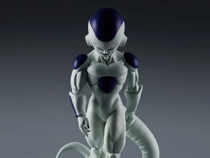 Dragon Ball Z Solid Edge Works Vol.15 Frieza Figure