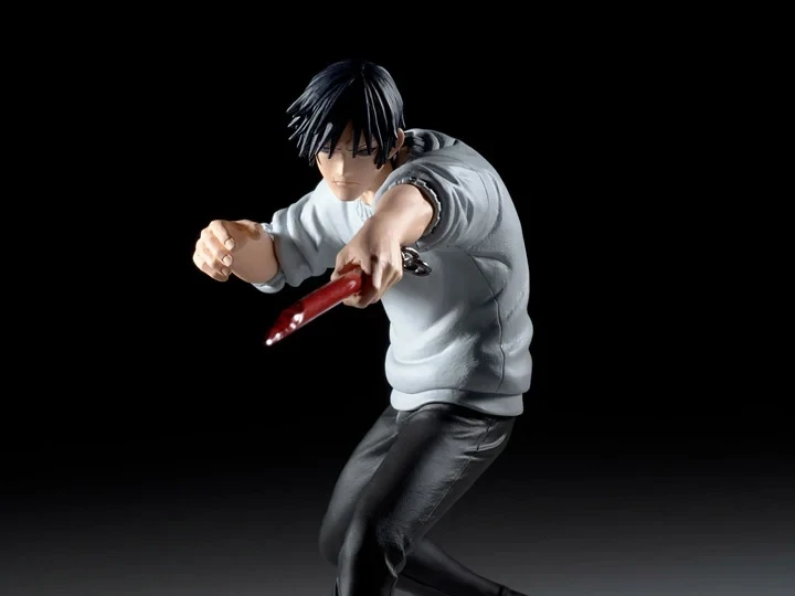 Jujutsu Kaisen Jufutsunowaza Toji Fushiguro Figure