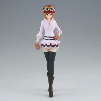 One Piece The Shukko Koala Figure