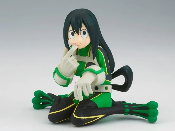 My Hero Academia Break Time Collection Vol.6 Tsuyu Asui Figure