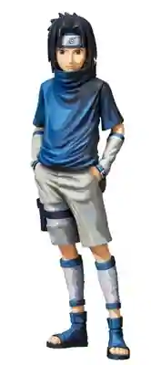 Naruto Grandista Uchiha Sasuke #2 Manga Dimensions