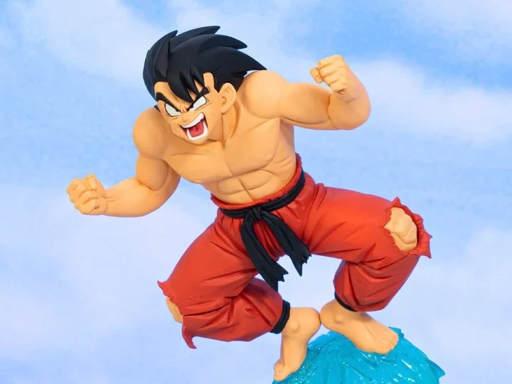 Dragon Ball G X Materia Son Goku III Figure