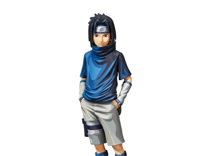 Naruto Grandista Uchiha Sasuke #2 Manga Dimensions