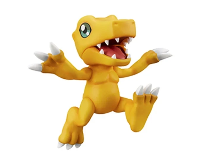 Digimon Adventure DXF Adventure Archives Special Agumon Figure