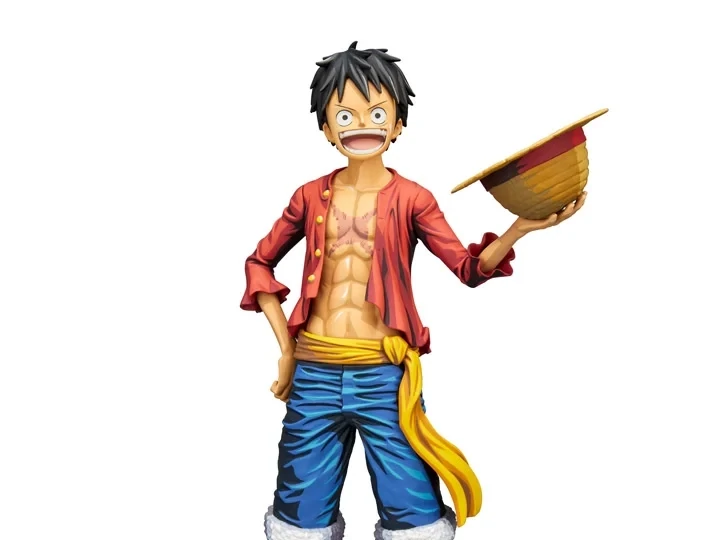 One Piece Grandista Nero Monkey. D. Luffy [Manga Dimensions]