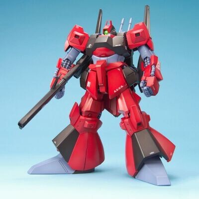 MG 1/100 Rick Dias Quattoro Color (Red)