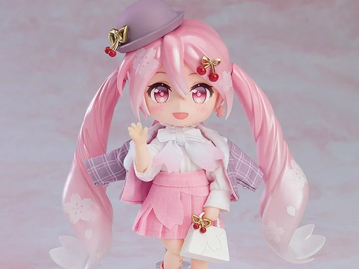 Nendoroid Doll Sakura Miku: Hanami Outfit Ver.