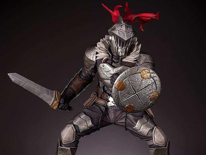 POP UP PARADE Goblin Slayer L Size