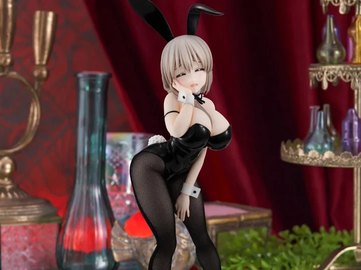 Uzaki-chan Wants to Hang Out! BiCute Bunnies Tsuki Uzaki Figure