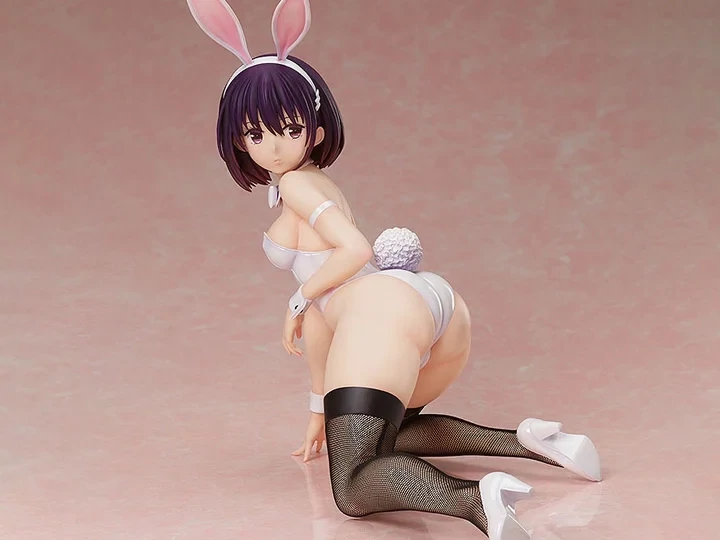 Ayakashi Triangle B-Style Suzu Kanade (Bunny Ver.) 1/4 Scale Figure