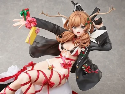 Girls&#39; Frontline B-Style 89 Shiki (Reindeer Manifesto Ver.) 1/4 Scale Figure