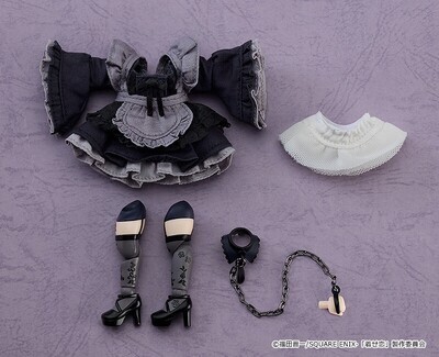 Nendoroid Doll Outfit Set: Shizuku Kuroe Cosplay by Marin