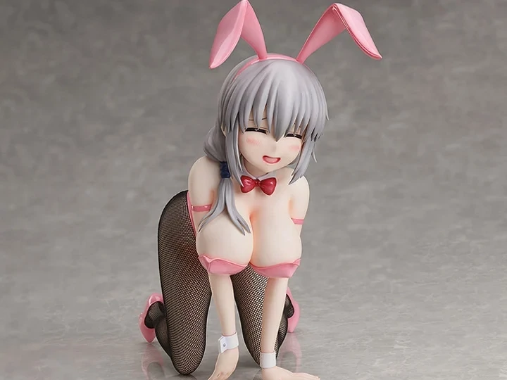 Uzaki-chan Wants to Hang Out! B-Style Tsuki Uzaki (Bunny Ver.) 1/4 Scale Figure