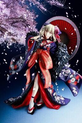 Fate/stay night: Heaven's Feel KD Colle Saber (Alter) (Kimono Ver