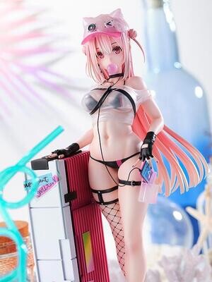 Girls&#39; Frontline UKM-2000 (Soda Tale) 1/7 Scale Figure