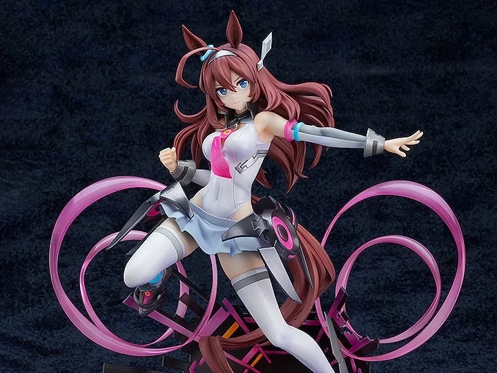 Uma Musume: Pretty Derby Mihono Bourbon (The Chestnut Cyborg) 1/7 Scale Figure