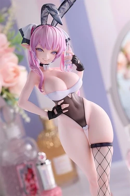 Hitowa Illustration Bibi (Chill Bunny Ver.) 1/6 Scale Figure