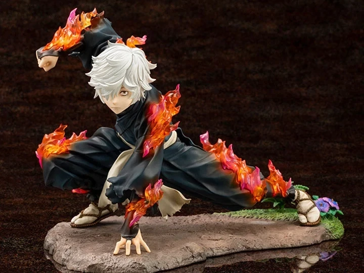 Hell&#39;s Paradise: Jigokuraku ArtFX J Gabimaru 1/8 Scale Figure