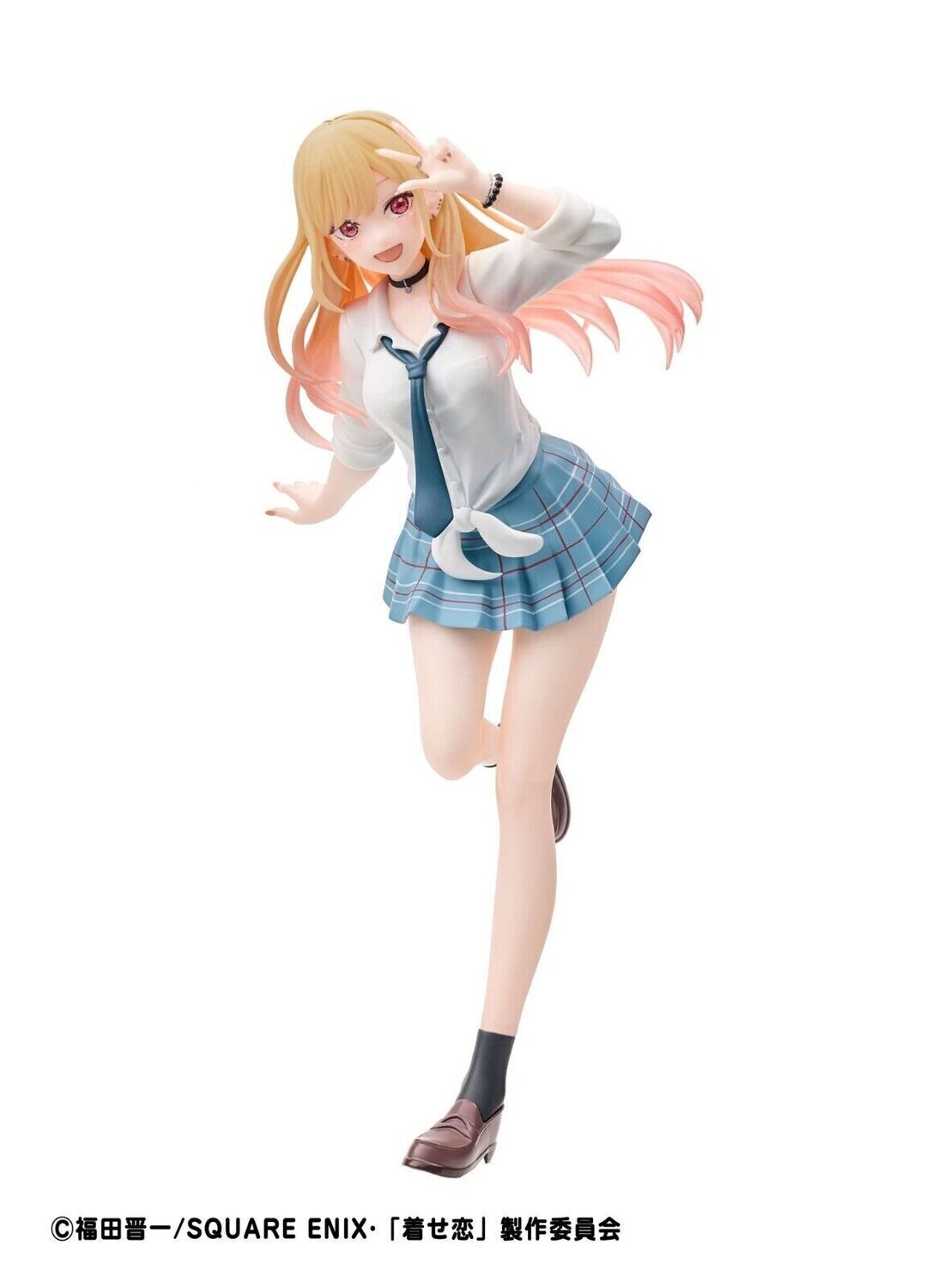 My Dress-Up Darling figure Marin Kitagawa Coreful School Uniform ver