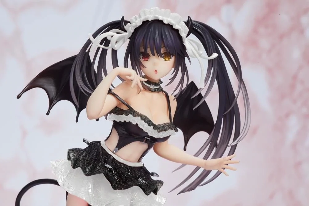 Date A Live IV Kurumi Tokisaki (Little Devil Ver.) Coreful Figure