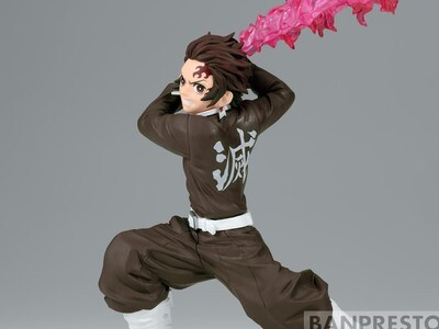 Demon Slayer: Kimetsu no Yaiba Vibration Stars Tanjiro Kamado II Demon Slayer: Kimetsu no Yaiba Vibration Stars Tanjiro Kamado II