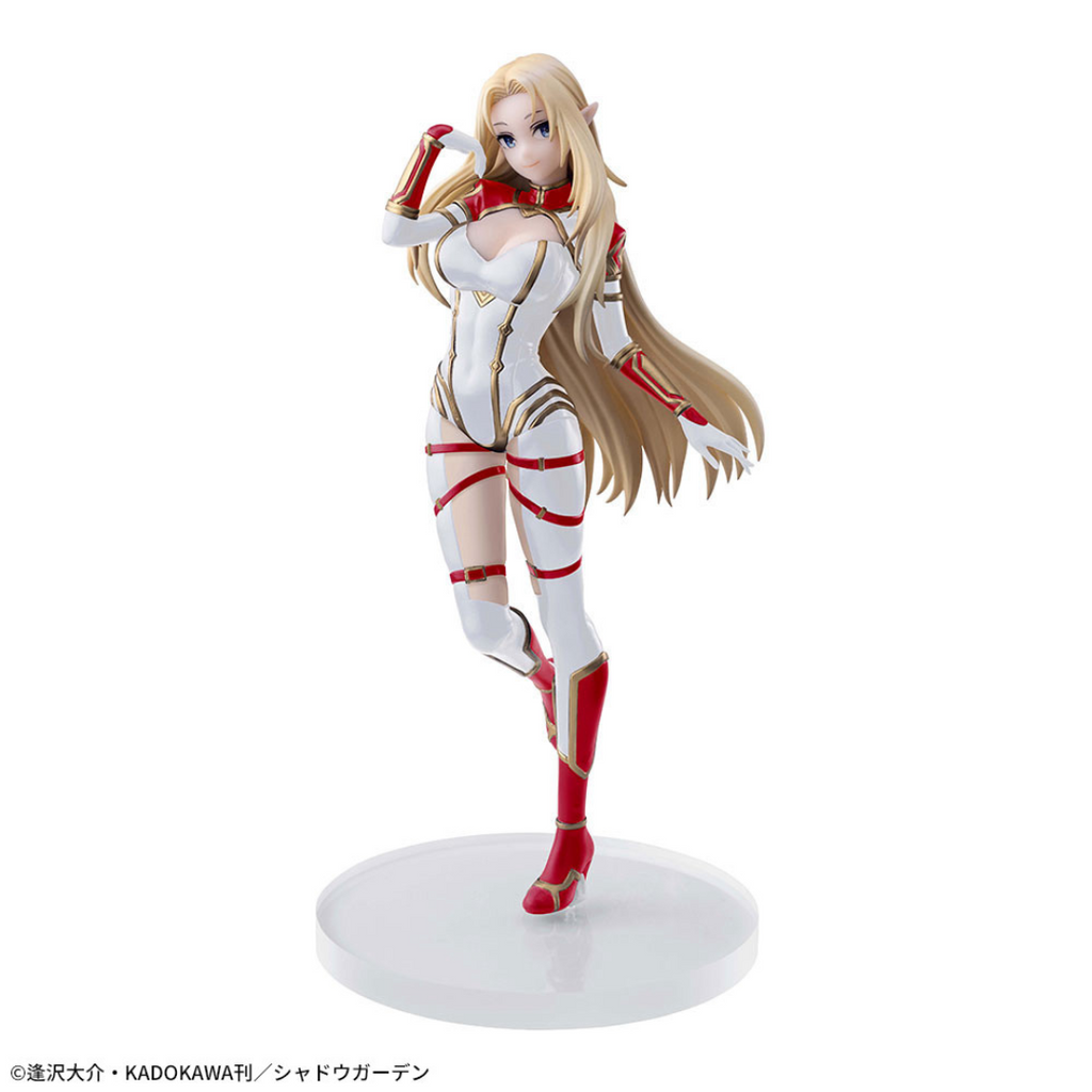 The Eminence in Shadow Luminasta Alpha Another Color Ver. Figure