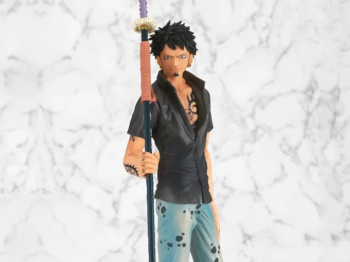 One Piece Super Master Stars Piece The Trafalgar Law [The Brush]