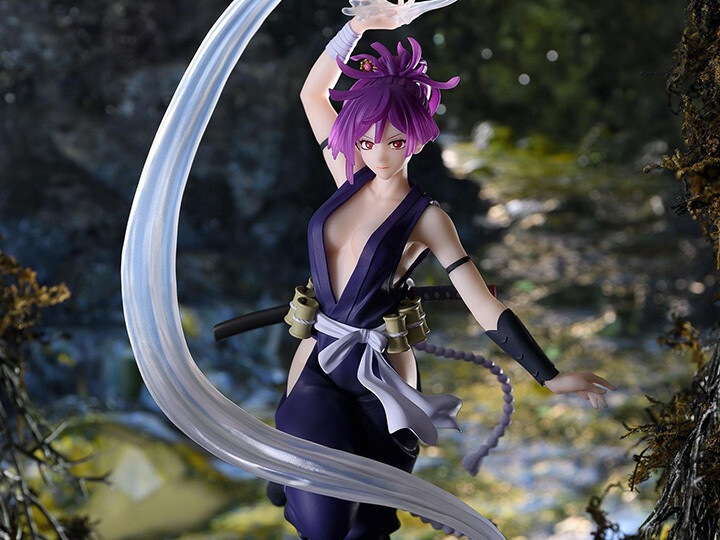 Hell&#39;s Paradise: Jigokuraku Luminasta Yuzuriha Figure