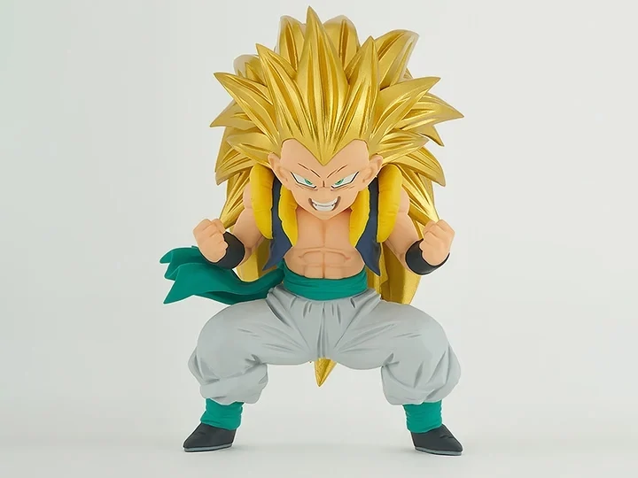 Dragon Ball Z Blood of Saiyans Special XVI Gotenks