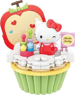 Sanrio Sweets Bock Hello Kitty&#39;s AC Figure