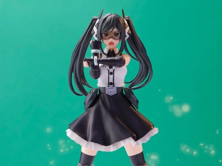 SHY Lady Black Figure