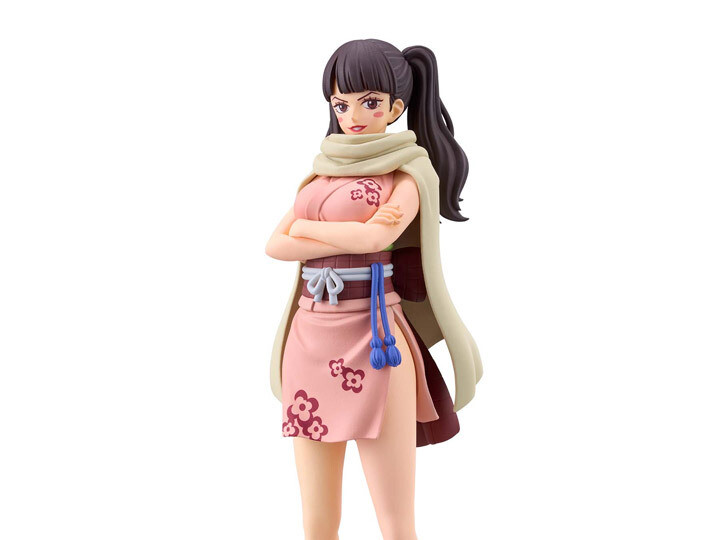 One Piece DXF The Grandline Series Wanokuni Shinobu Figure