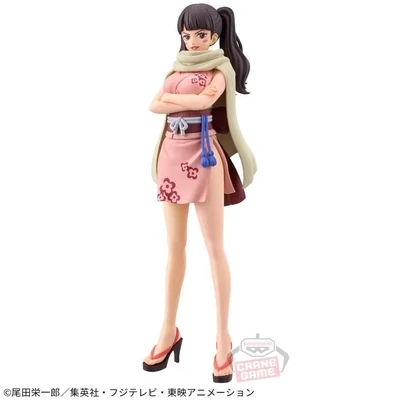 One Piece DXF The Grandline Series Wanokuni Shinobu Figure