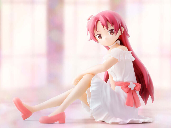 Puella Magi Madoka Magica: The Movie Rebellion Serenus Couture Kyoko Sakura Figure