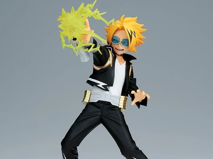 My Hero Academia The Amazing Heroes Plus Vol.7 Denki Figure
