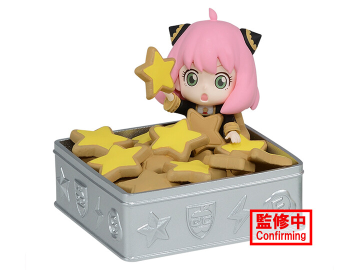 Spy × Family Paldolce Collection Vol.1 (A:Anya Forger) Figure