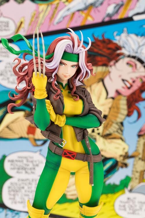 Marvel Comics Bishoujo Rogue (Rebirth)