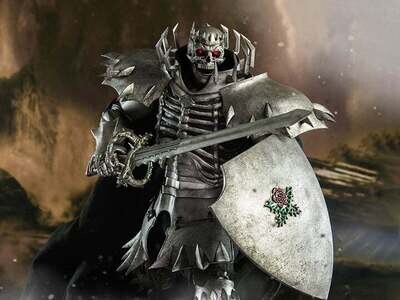 Berserk SiXTH Skull Knight (Exclusive Ver.) 1/6 Scale Figure