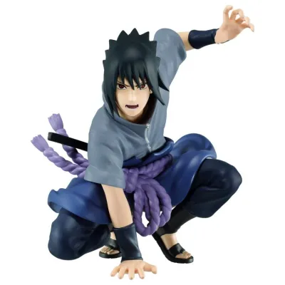 Naruto: Shippuden Panel Spectacle Sasuke Uchiha