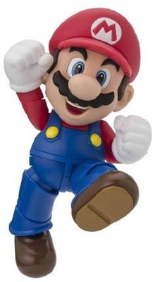 Super Mario Big Action Figure  Mario
