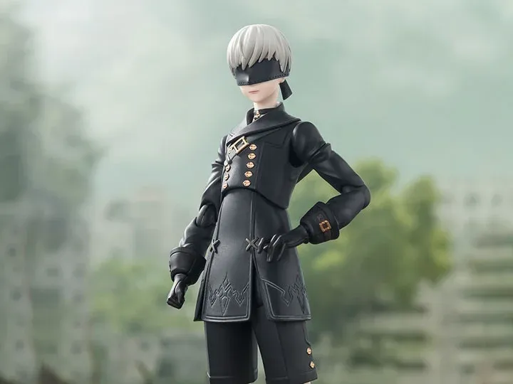 NieR: Automata Ver1.1a - 9S, Bandai Spirits S.H.Figuarts