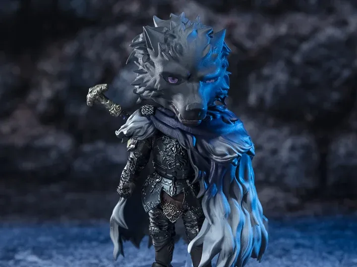 Blaidd the Half-Wolf ELDEN RING TAMASHII NATIONS Figuarts mini