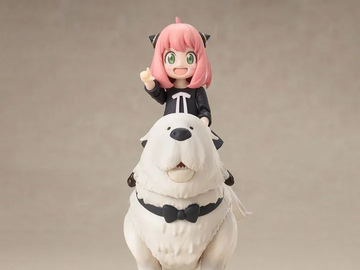 Spy x Family S.H.Figuarts Bond Forger with Anya Forger