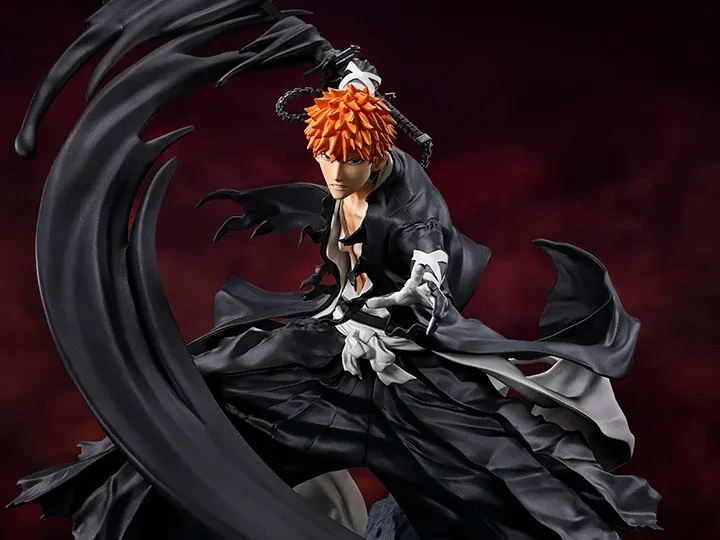 Bleach: Thousand-Year Blood War FiguartsZERO Ichigo Kurosaki