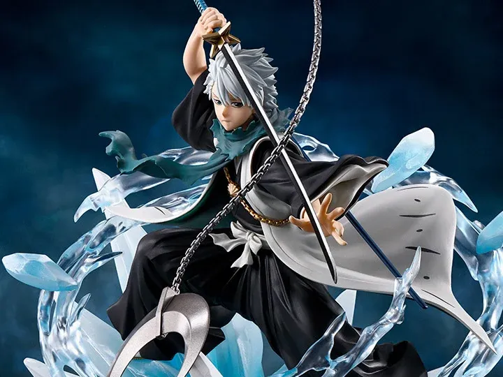 Bleach: Thousand-Year Blood War FiguartsZERO Toshiro Hitsugaya