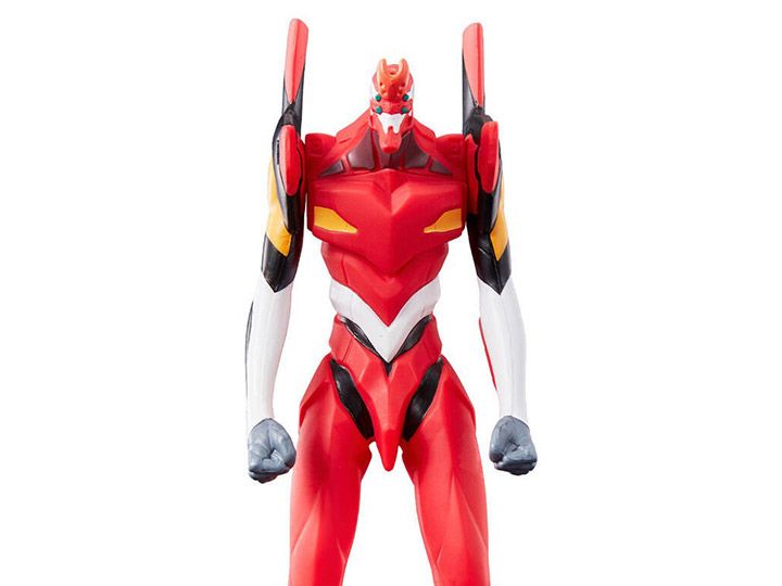 Movie Monster Series Evangelion 02 Production Model