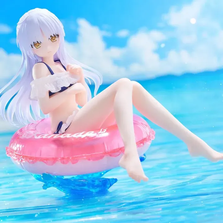 Angel Beats! Aqua Float Girls Figure &quot;Kanade Tachibana&quot; Figure