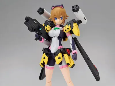 Figure-rise Standard Gundam Build Metaverse Avatar Fumina